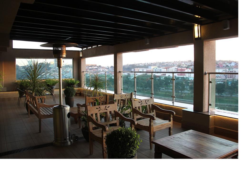 Padom Business Hotel Braganca Paulista Exterior photo
