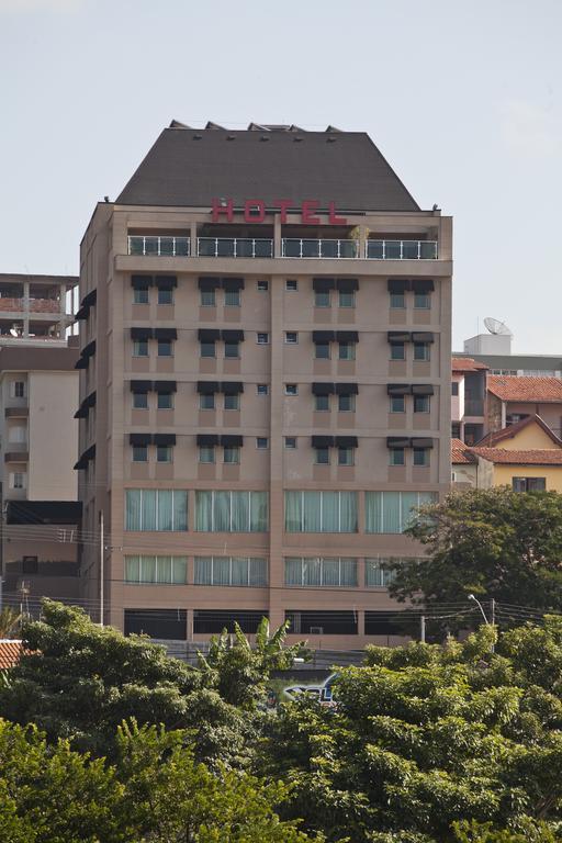 Padom Business Hotel Braganca Paulista Exterior photo